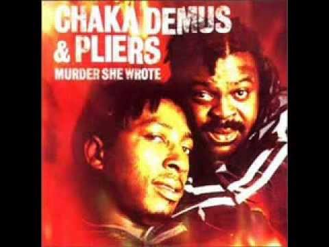 Chaka Demus & Pliers - Crime After Crime
