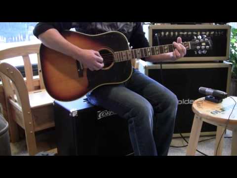 Gibson Southern Jumbo SJ 1964 - Sunburst *VIDEO* image 26