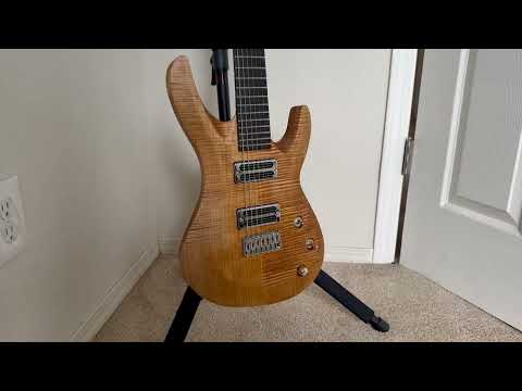 Jackson USA Select Series B7 Deluxe Walnut Satin image 23