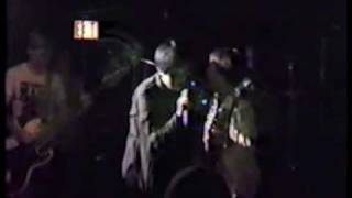 Verboten, Chicago Punk Rock Band, 1982