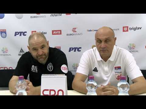 SRL 7. kolo (Ž) / Crvena Zvezda - Naisa / Izjave nakon utakmice