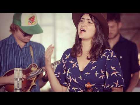 Phoebe Hunt & The Gatherers - "Marching On"