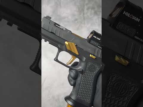 Custom Sig P320 From Tyrant CNC #sigp320