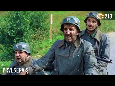 Prvi Servis #213 - POTPISANI