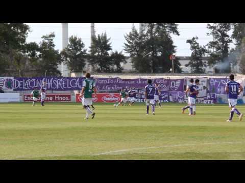 19/08/13 Villa Dálmine 1 - Deportivo Armenio 2