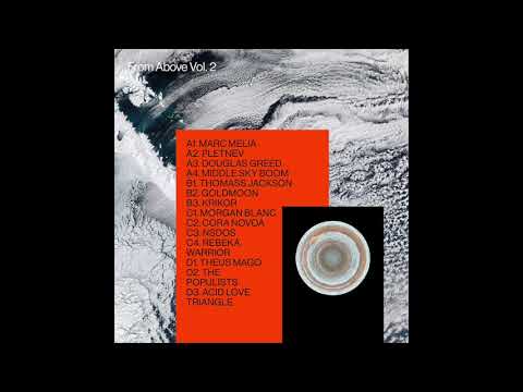 NSDOS - AL-G (Lumière Noire, LN025)