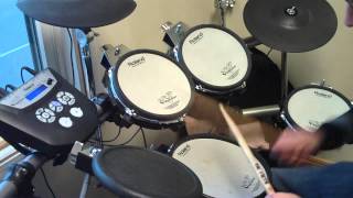Drum Performance - Mating Call - Coltrane