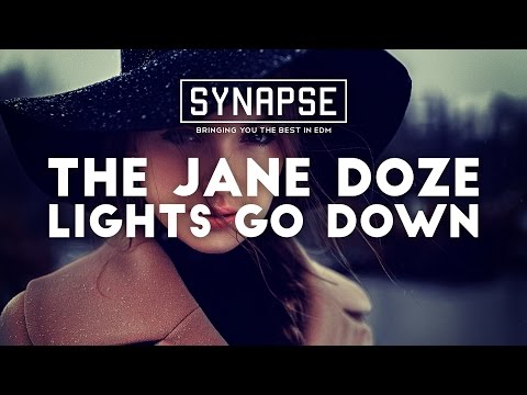 The Jane Doze ft. CURTAINS - Lights Go Down
