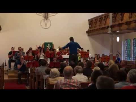 Eye of the Tiger - JuBlä2014