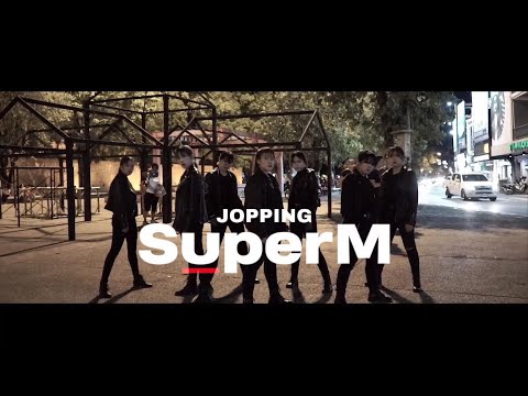 [KPOP IN PUBLIC] SuperM 슈퍼엠 ‘Jopping’ cover by LUGIA (Thailand)