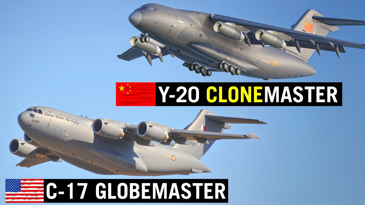 How China’s Military is Built with Cloned Weapons