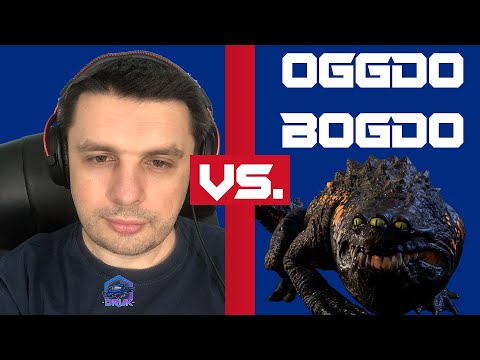 How to defeat Oggdo Bogdo with a starting character and very few skills available.