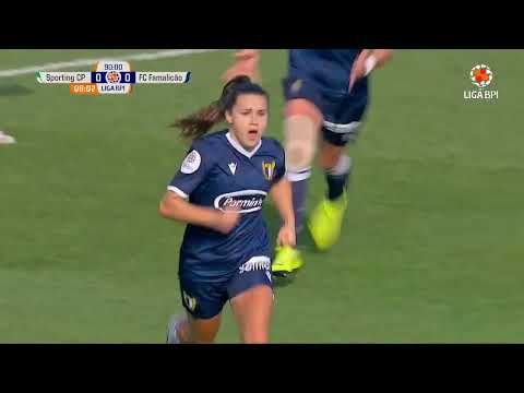 Sporting CP 0-1 FC Famalicão | 3.ª jornada Ap. Campeão Liga BPI 21-22