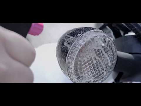 Βούρτσες Καθαρισμού Κιτ Muc Off Brush 3x