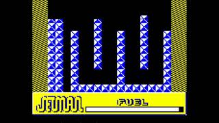 Jetman (longplay) for the BBC Micro