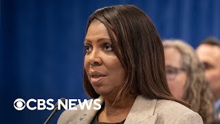 New York Attorney General Letitia James indicted | full coverage