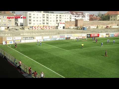 FC Spartak Trnava Juniori - FK Slovan Duslo Šaľa | Druhý polčas