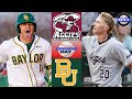 New Mexico State Vs Baylor HISTORIC PERFORMANCE Opening Day 2026 College Baseball Highlights