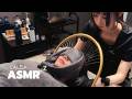 Deep Pressure Scalp Massage Head Spa In Osaka ASMR Real Japanese Spa