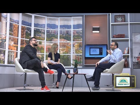 Rreze Dielli, 29 Prill 2019 – I ftuar Erion Kristo