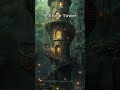 Amazing Homes in Magical Forests 🌲🏡 Enchanting Designs Imagined by AI #fantasy #magical  #luxury