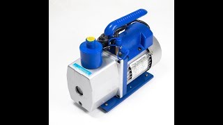 1/2HP 3500RPM 330ml Rotary Vane Vacuum Pump