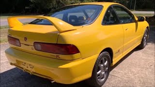 Acura Integra Type R - Craigslist Fraud