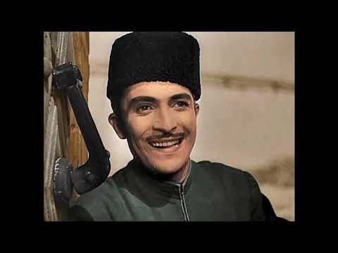 Rəşid Behbudov - Gəl, gəl, maralım, gəl (Axtarıb tapdım səni)