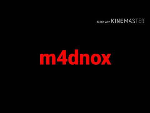 m4dnox - free life into the river  (m4dnox music)