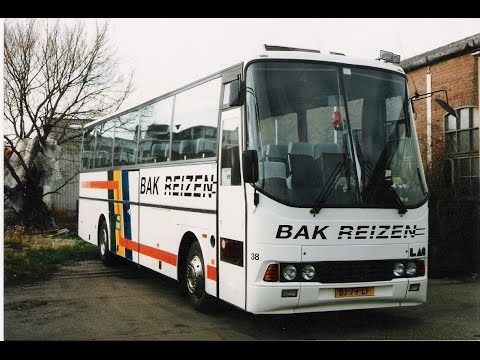 HSV JO19-1 + supporters naar Blackpool UK.