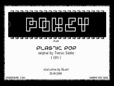 Tomas Danko - Plastic Pop ('Enjoy the POKEY' version)
