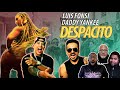 Luis Fonsi ft Daddy Yankee- 'Despacito' Reaction! 