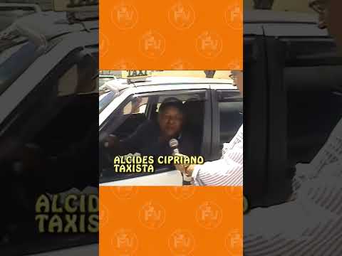 Faleceu Ci Taxista, um dos mais antigos e queridos de Santana do Ipanema