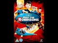 Trailers From Meet The Robinsons UK DVD 2007