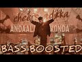 Naa Ready Bass Boosted Leo First Single