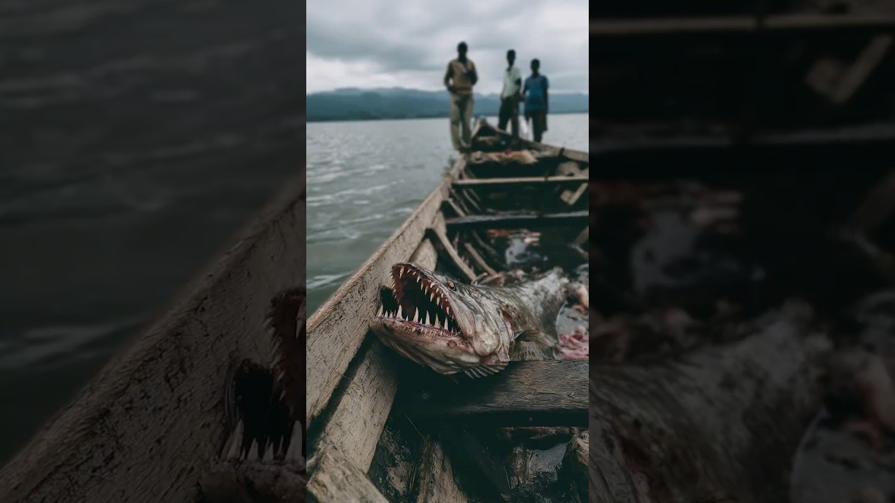Villagers Report Fish With Human-Like Teeth in Local Lake