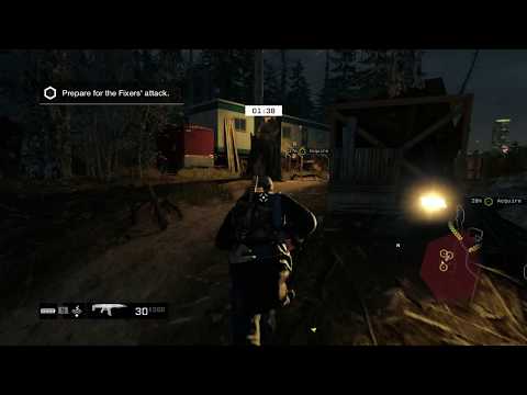 WATCH DOGS - Bad Blood - Investigation - A Council of Daves