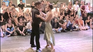 Video thumbnail for Francesco Maria Paglionico y Rachele Morelli - “Temo” - Orquesta Tipica Victor