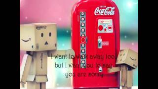 Sara Bareilles - Say You&#39;re Sorry with Lyrics