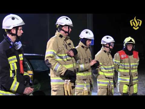 Vakbekwaamheid: Alice is (o.a.) oefenleider bij Brandweer Flevoland.