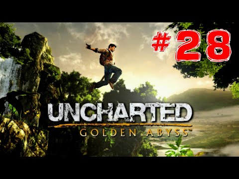 Uncharted  Golden Abyss Walkthrough Chapter 28 Trapped Like Rats