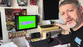 River Rescue Commodore VIC 20 gameplay. 