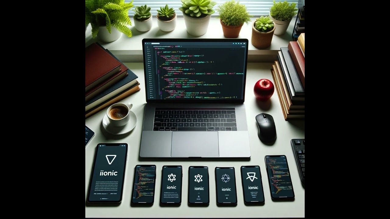 📱 Ionic Framework Unveiled: Building Hybrid Mobile Apps with Open-Source SDK