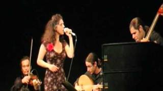 Israeli Ethnic Ensemble - a song for blessing