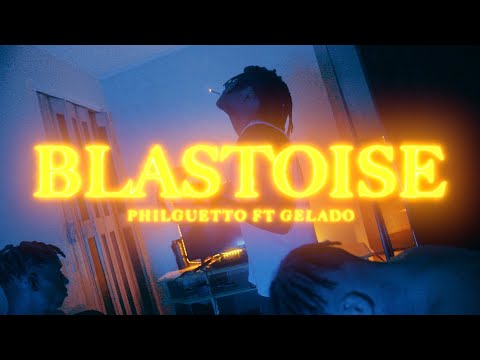 Philguetto - BLASTOISE ft. Gelado prod @alienzalianz