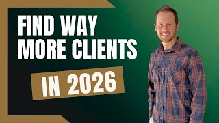 STOP Chasing Clients in 2026: Focus on THIS First and Your Business Will Ignite