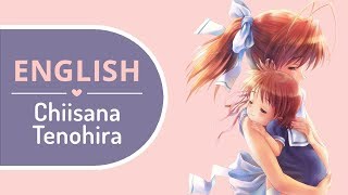 Chiisana Tenohira (English Cover) Piano Ver. - Clannad OST 【BriCie】