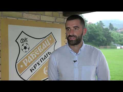 Rađevac imenovao novog Šefa stručnog štaba! Ponikao u klubu, dugogodišnji igrač i kapiten!