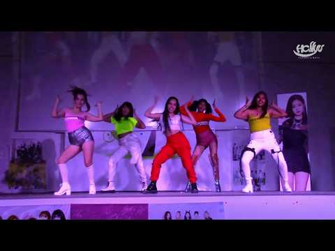 191019 KPOP FAN DAY 3 'COVER' | LATIN GIRLS (ICY - ITCY)