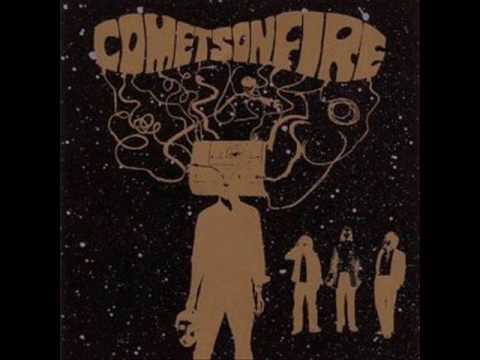sour smoke - comets on fire